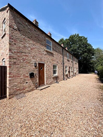 2 Bedroom House To Rent In Whellams Yard Cottage, PE26