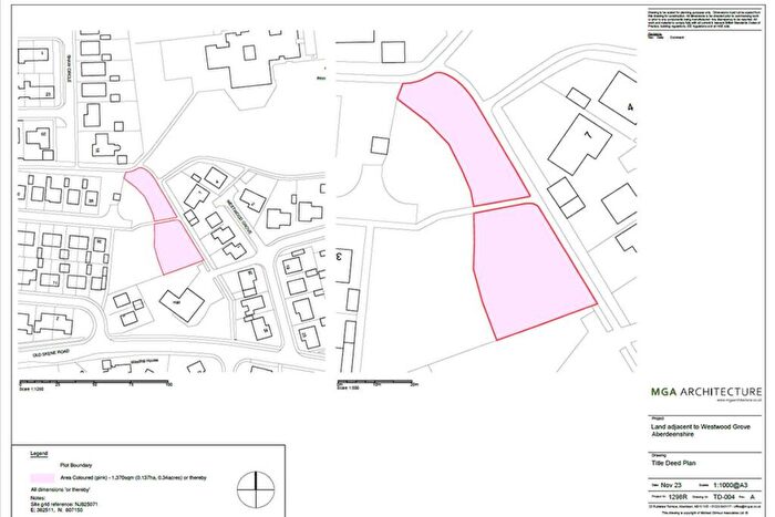 Land For Sale In , Land Adjacent To Westwood Grove, Westhill, Aberdeen, AB32