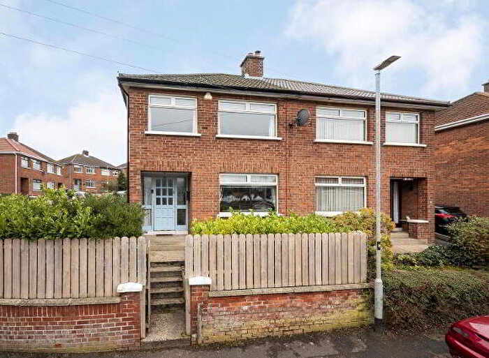 3 Bedroom Semi-Detached House For Sale In Garnerville Drive, Belfast, BT4