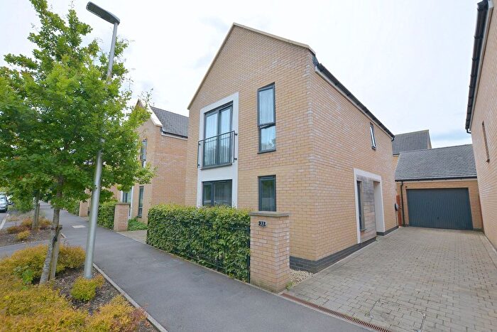 3 Bedroom Detached House For Sale In Leedham Road, Locking Parklands, Weston-Super-Mare, BS24