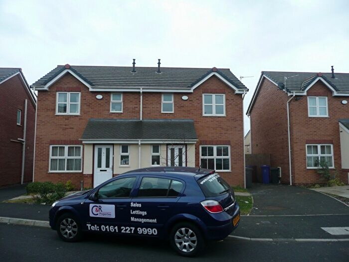 3 Bedroom Semi-Detached House To Rent In Caremine Avenue, Levenshulme, Manchester, M19