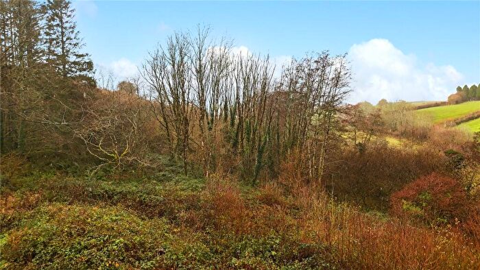 Land For Sale In Trewidland, Liskeard, Cornwall, PL14