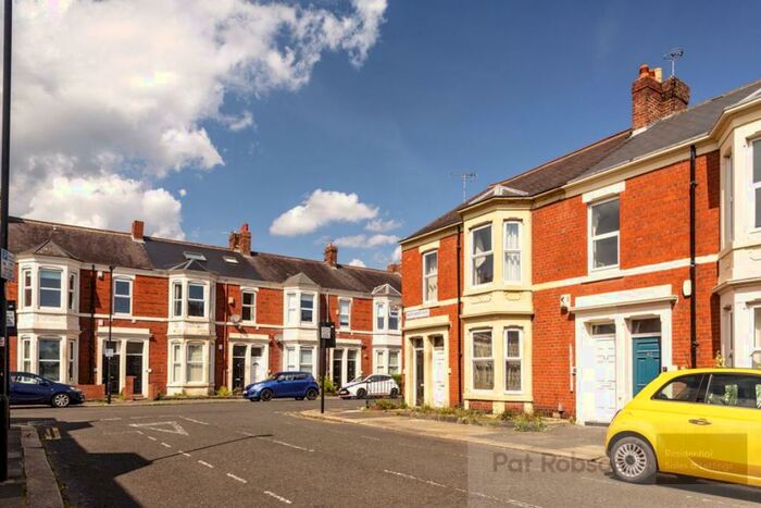 3 Bedroom Property To Rent In Hazelwood Avenue, Newcastle Upon Tyne, NE2