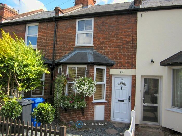 2 Bedroom Terraced House To Rent In Laceys Lane, Newmarket, CB8