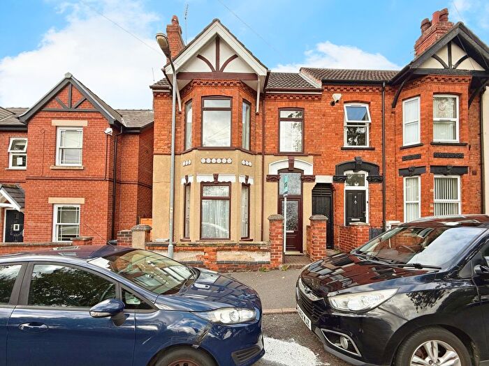 3 Bedroom End Terrace House For Sale In Tempest Street, Lincoln, LN2