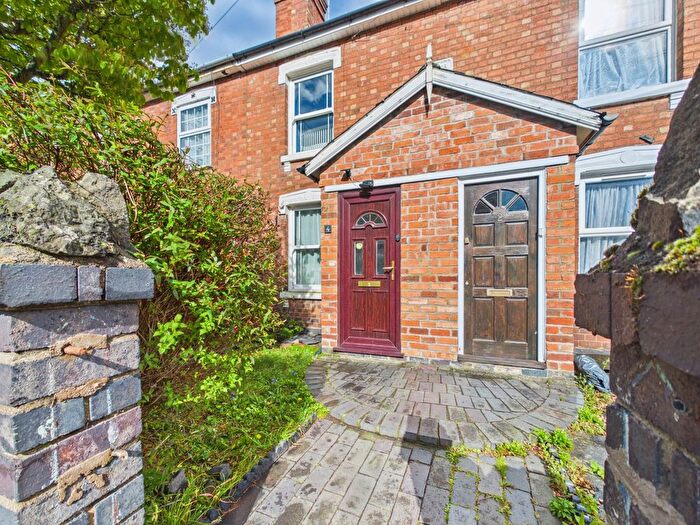 2 Bedroom Terraced House For Sale In Bozward Street, Worcester, Worcestershire, WR2