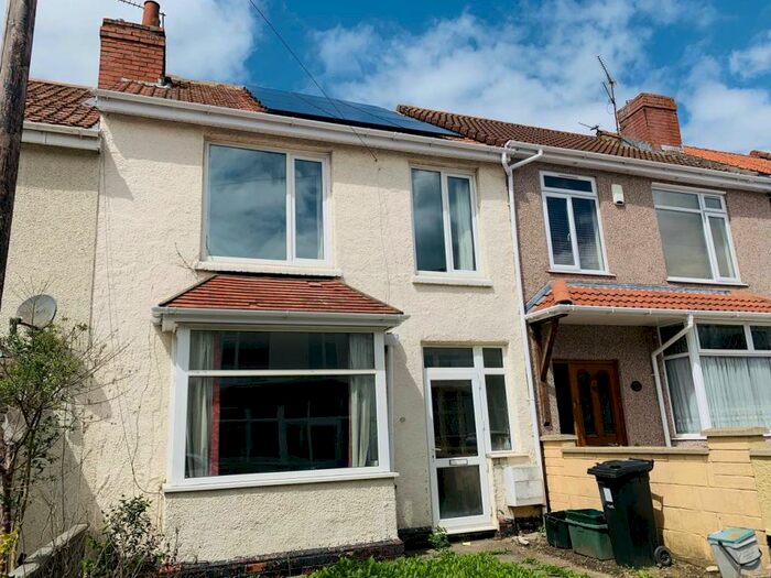 4 Bedroom Terraced House To Rent In Park Road, Northville, Bristol, BS7