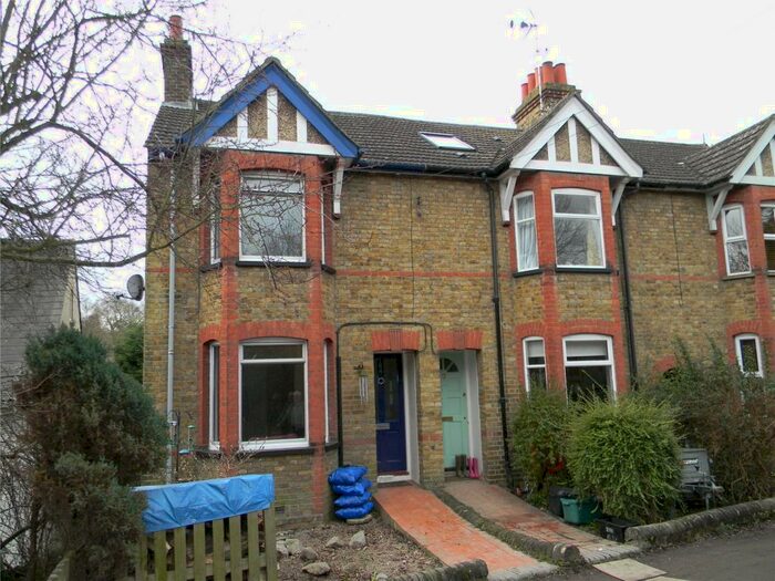 2 Bedroom Semi-Detached House To Rent In George Street, Berkhamsted, Hertfordshire, HP4