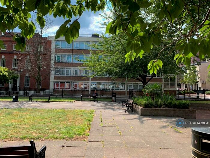 1 Bedroom Flat To Rent In Charles Square, London, N1