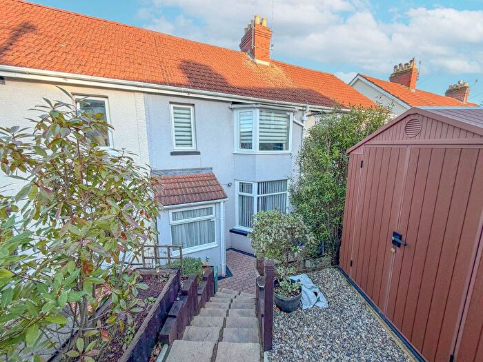3 Bedroom Terraced House For Sale In Sherwell Park Road, Torquay, TQ2