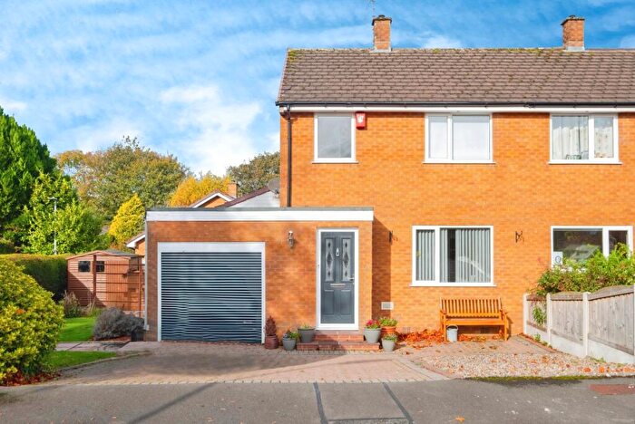 3 Bedroom Semi Detached House For Sale In Cairn Wood, Heads Nook, Brampton, Cumbria, CA8