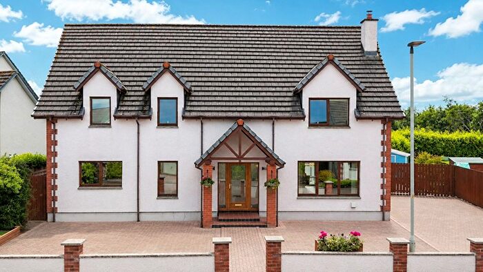 5 Bedroom Detached House For Sale In West Heather Road, Inverness, IV2