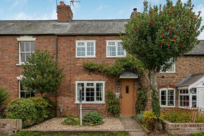 3 Bedroom Terraced House For Sale In Framilode Passage, Saul, Gloucester, GL2