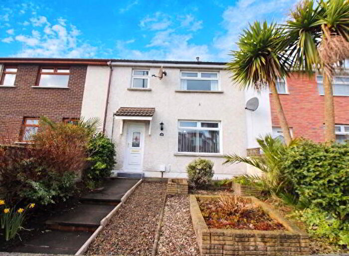 3 Bedroom Terrace House For Sale In Bloomfield Road South, Bangor, BT19