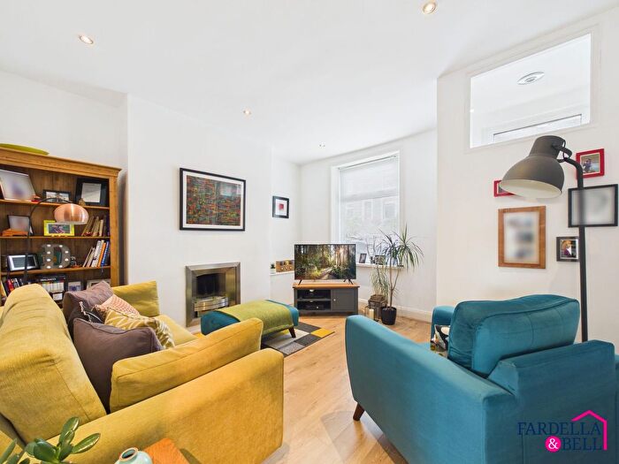 2 Bedroom Terraced House For Sale In Gisburn Road, Blacko, BB9