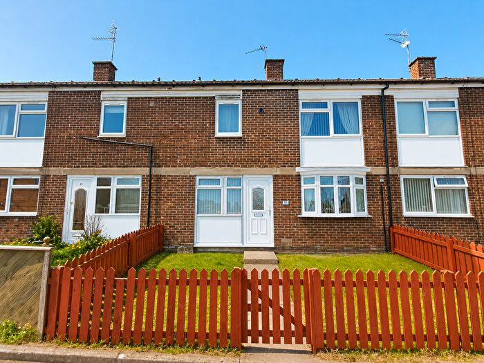 3 Bedroom Terraced House For Sale In Elmfield Place, Newton Aycliffe, DL5