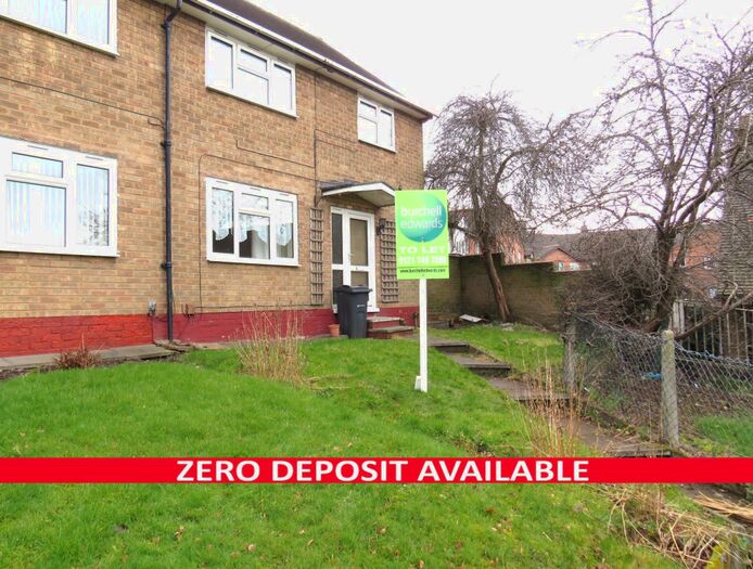 3 Bedroom End Of Terrace House To Rent In The Hennalls, Birmingham, B36