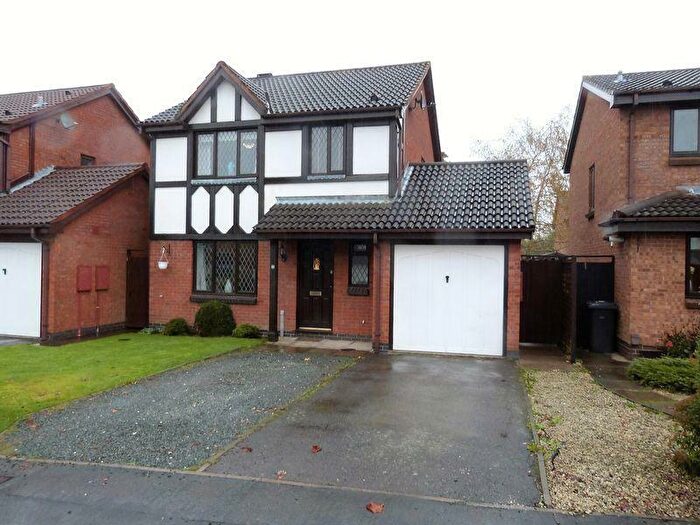 3 Bedroom Detached House To Rent In Hervey Woods, Whitwick, LE67