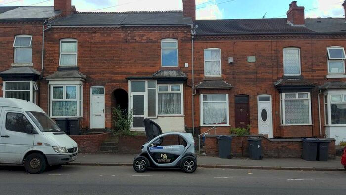3 Bedroom Terraced House To Rent In Warwick Road, Tyseley, Birmingham B11