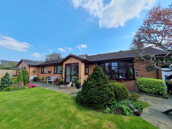 3 Bedroom Detached House For Sale In Princess Road, Allostock, Knutsford, WA16