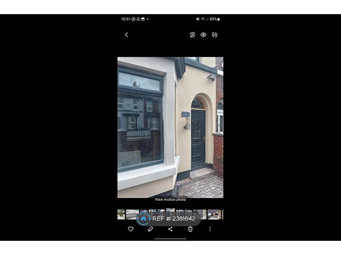 1 Bedroom Flat To Rent In Ruskin Street Liverpool, Liverpool, L4