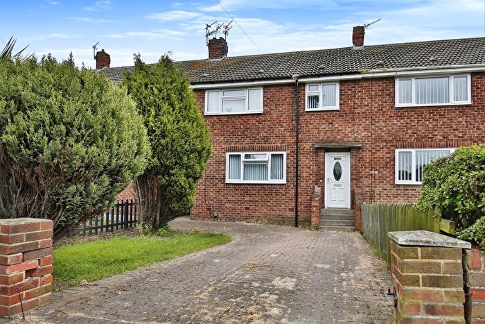 3 Bedroom Terraced House To Rent In King Oswy Drive, Hartlepool, TS24