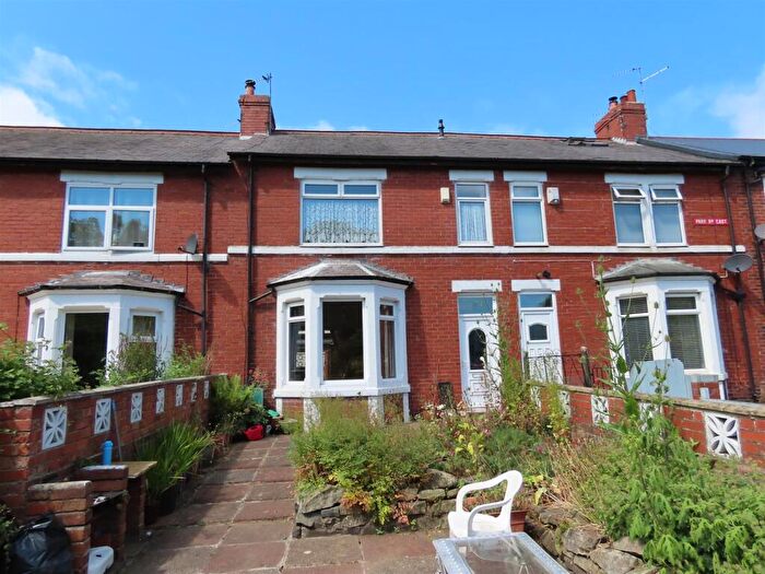3 Bedroom Terraced House For Sale In Park Road East, Ashington, NE63