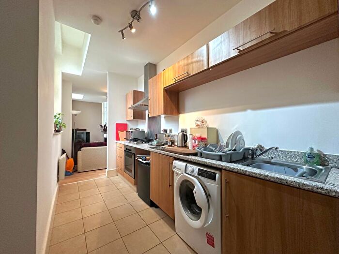 1 Bedroom Flat For Sale In Cinnabar House, Poulton Road, LA4