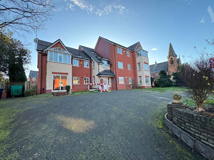 2 Bedroom Apartment For Sale In Apartment, Shirley Road, Acocks Green, Birmingham, West Midlands, B27