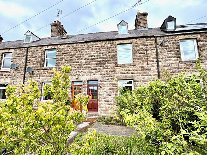 2 Bedroom House To Rent In Cratcliffe View, The Miers, Birchover, DE4