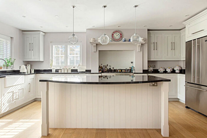 5 Bedroom Detached House For Sale In Bunch Lane, Haslemere, West Sussex, GU27
