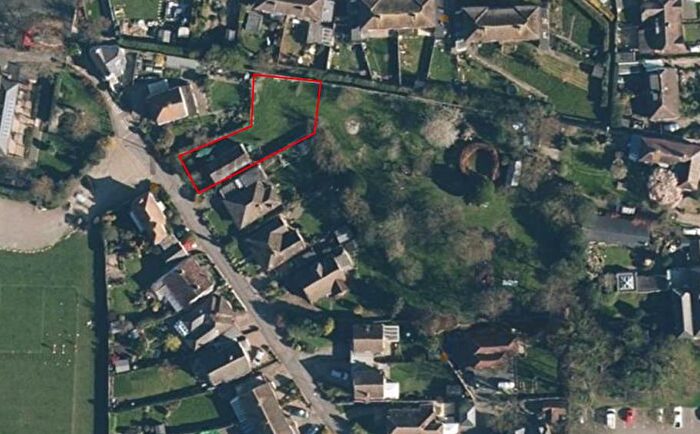 Plot For Sale In Minster, Ramsgate, CT12