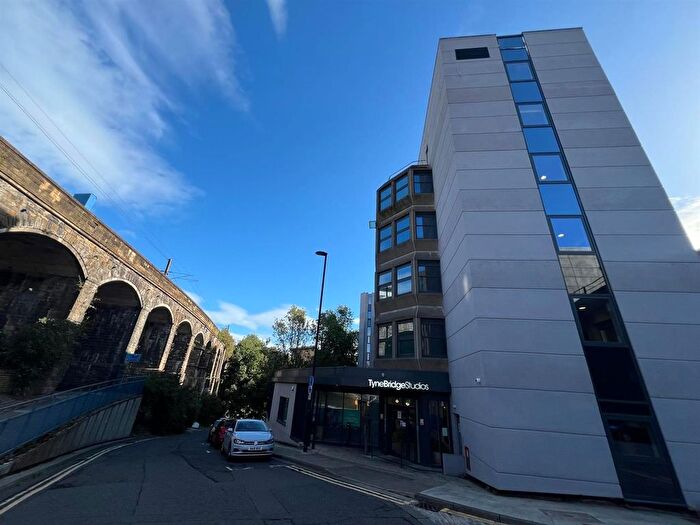 Studio To Rent In Tyne Bridge Studios, Newcastle Upon Tyne, NE1
