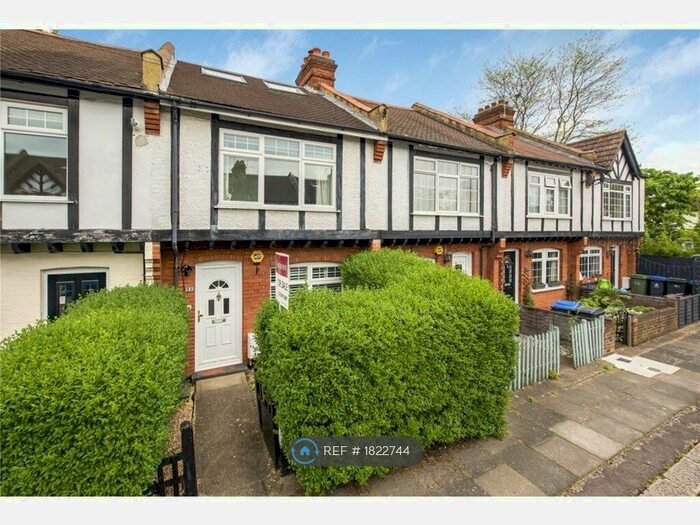 3 Bedroom Terraced House To Rent In Kingscote Road, New Malden, KT3