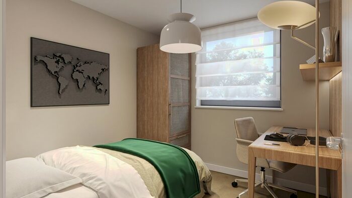 2 Bedroom Detached House For Sale In "The Dunham - Higher Trewhiddle" At Truro Road, St. Austell, PL25