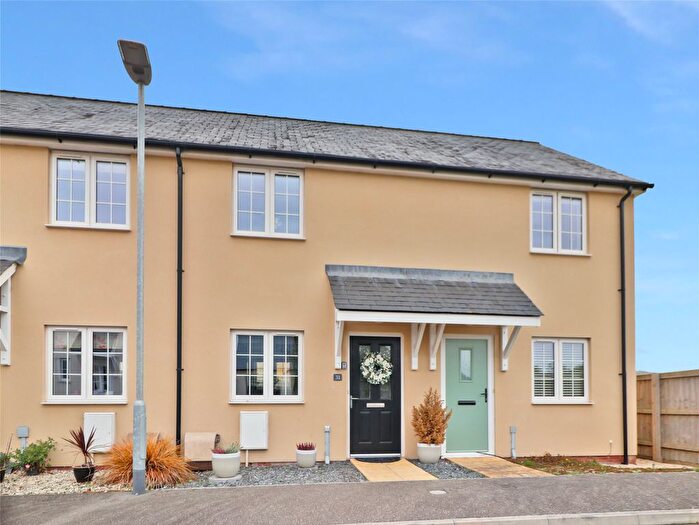 1 Bedroom Terraced House For Sale In Marsh Gardens, Dunster, Minehead, Somerset, TA24