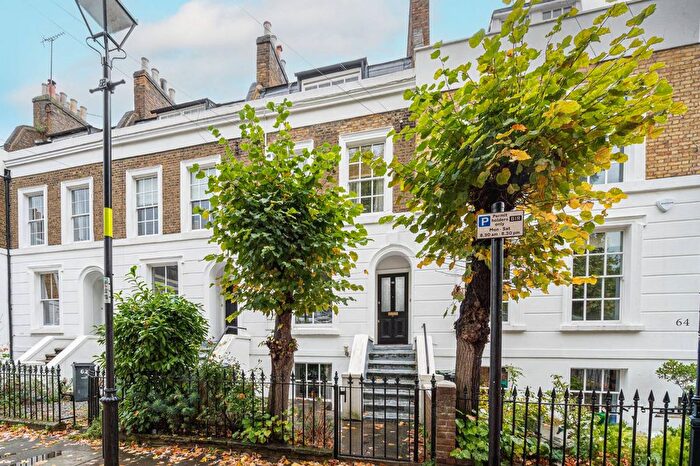 1 Bedroom Flat To Rent In Trinity Gardens, Brixton, London, SW9