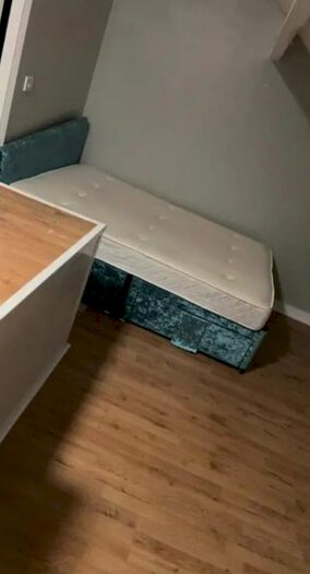 1 Bedroom Studio To Rent In Aberdeen Walk, Armley, Leeds, LS12