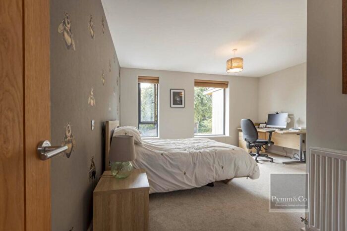 4 Bedroom Detached House For Sale In Southgate Lane, Norwich, NR1