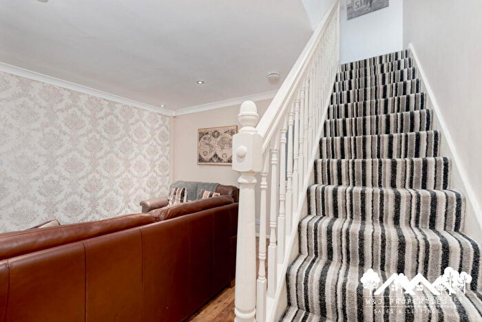 2 Bedroom Terraced House For Sale In Marton Walk, Whitehall Darwen, BB3