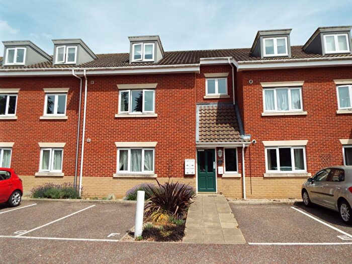 2 Bedroom Property To Rent In Mccarney Court, Norwich, NR6