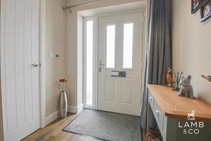 2 Bedroom Detached Bungalow For Sale In Parkgate Corner, Little Clacton, CO16