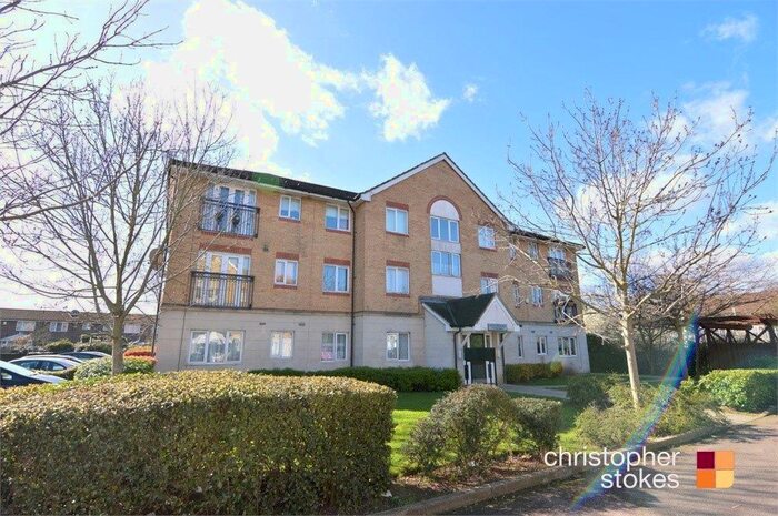 2 Bedroom Flat To Rent In Spectrum House, Tysoe Avenue, Enfield, EN3