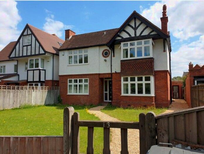 6 Bedroom Detached House To Rent In Whiteknights Road, Reading, RG6