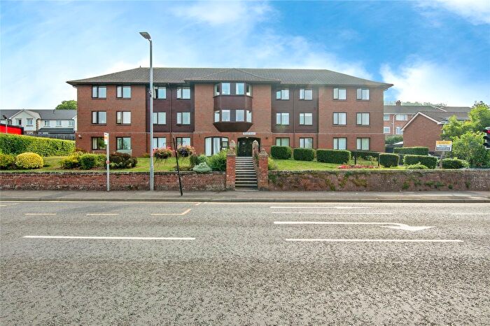 1 Bedroom Flat For Sale In Dawes Court, Ledbury, HR8