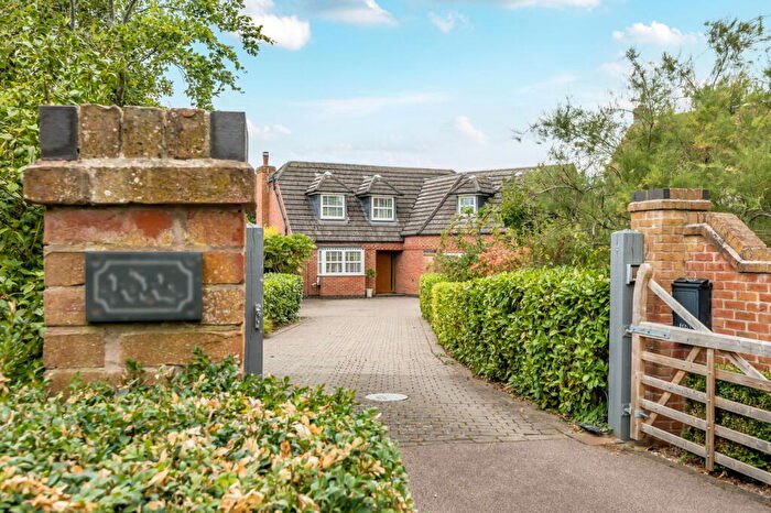 4 Bedroom Detached House For Sale In Church Lane, Long Clawson, Melton Mowbray, LE14