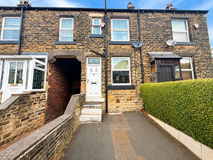 2 Bedroom Terraced House For Sale In Brunswick Road, Greengates, Bradford, BD10
