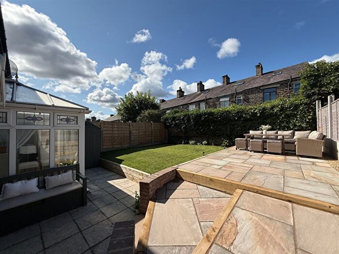 2 Bedroom End Of Terrace House For Sale In Fields Grove, Hollingworth, Hyde, SK14