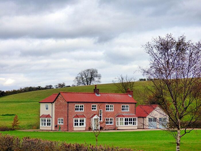 5 Bedroom Detached House To Rent In Brigg Road, Caistor, LN7