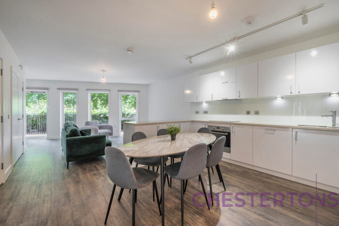 3 Bedroom Flat To Rent In Adlay Apartments, Millet Place, E16